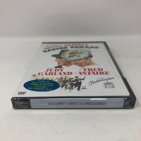 Irving Berlin's Easter Parade 1948 DVD Special Edition Judy Garland Fred Astaire - Picture 5 of 6